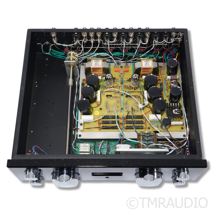 VAC Master Fully Balanced Dual-Chassis Tube Preamplifier