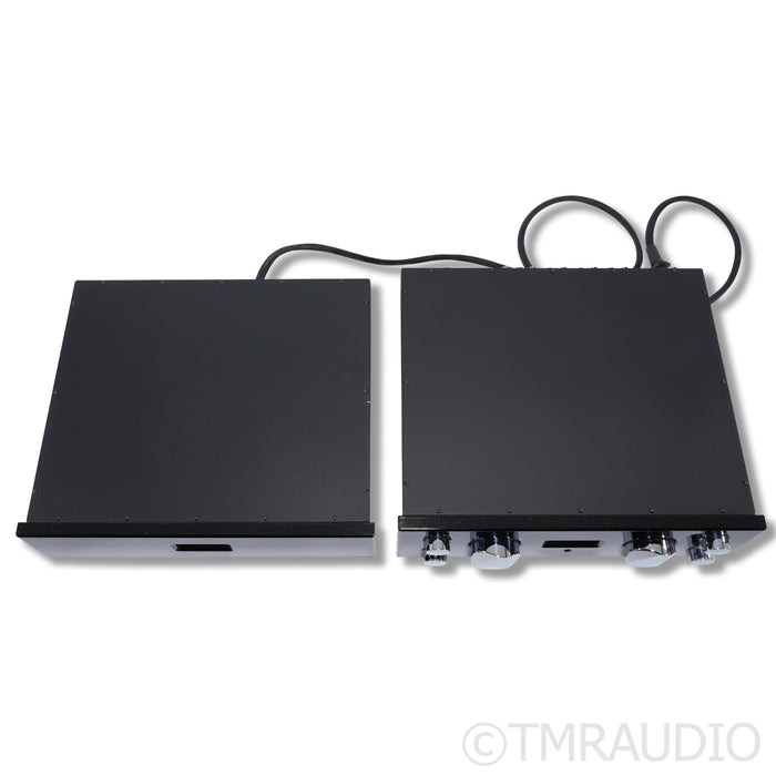 VAC Master Fully Balanced Dual-Chassis Tube Preamplifier