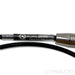 Nordost QRT QKore Wire Premium Ground Cable; 1m Single BNC to Banana
