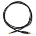 Nordost QRT QKore Wire Premium Ground Cable; 1.5m Single RCA to Banana