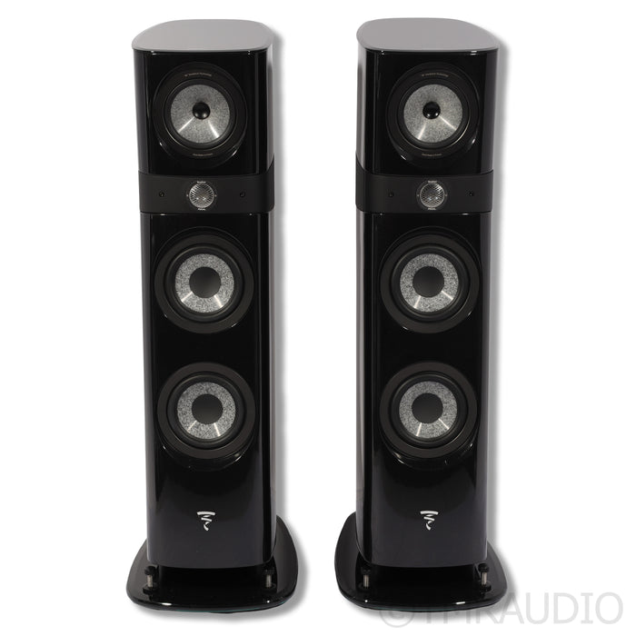 Focal Sopra No. 2 Floorstanding Speakers; Black