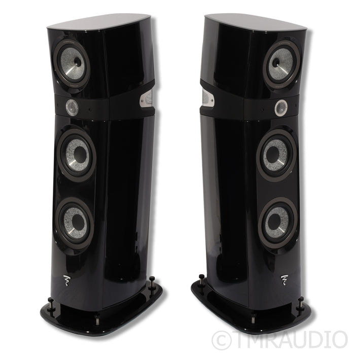 Focal Sopra No. 2 Floorstanding Speakers; Black