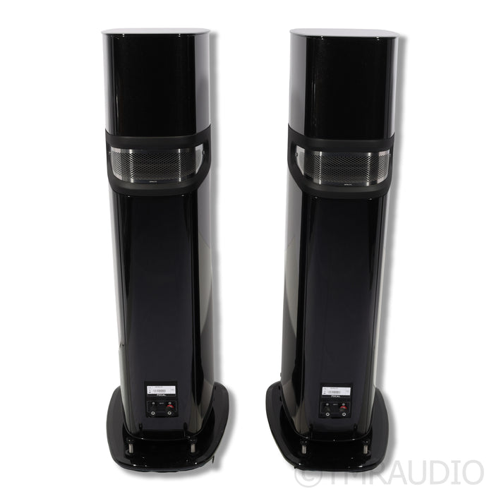 Focal Sopra No. 2 Floorstanding Speakers; Black