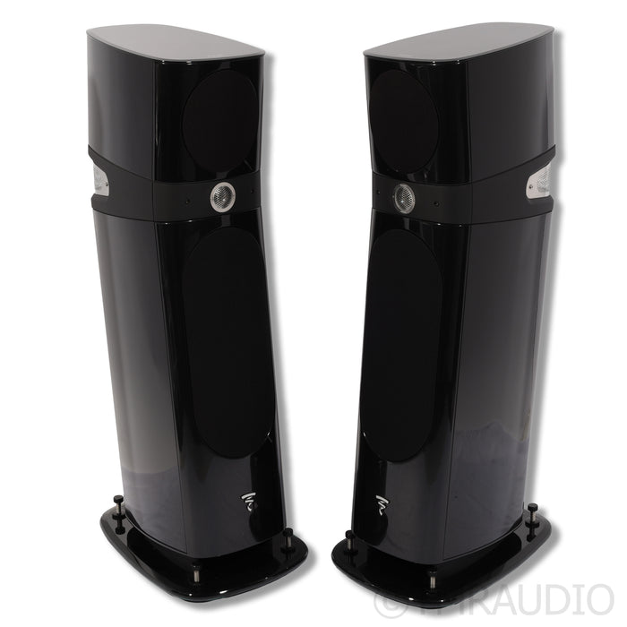 Focal Sopra No. 2 Floorstanding Speakers; Black