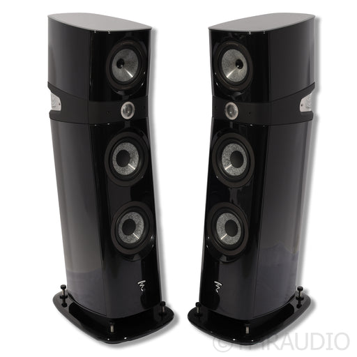 Focal Sopra No. 2 Floorstanding Speakers; Black