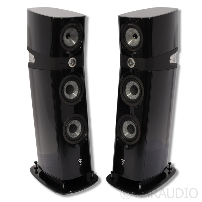 Focal Sopra No. 2 Floorstanding Speakers; Black