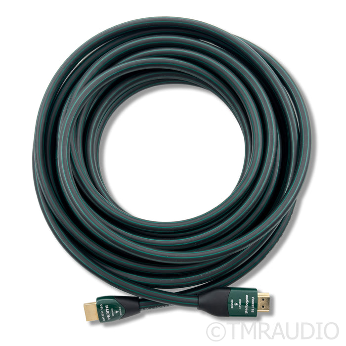 AudioQuest Forest 18 HDMI 2.0 Cable; 25ft Single