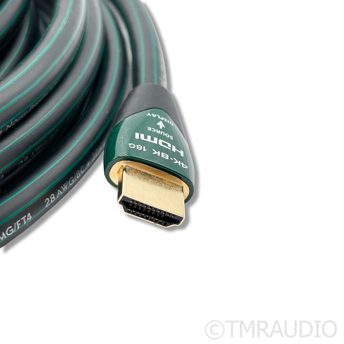 AudioQuest Forest 18 HDMI 2.0 Cable; 25ft Single