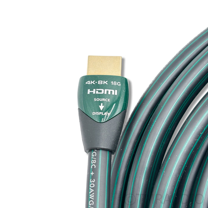 AudioQuest Forest 18 HDMI 2.0 Cable; 25ft Single
