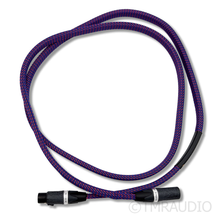 Snake River Audio Signature Series Mamushi XLR Interconnect; 2m Cable Single