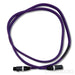 Snake River Audio Signature Series Mamushi XLR Interconnect; 2m Cable Single