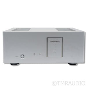 Luxman M-600A Class-A Power Amplifier