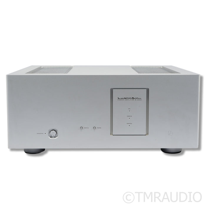 Luxman M-600A Class-A Power Amplifier