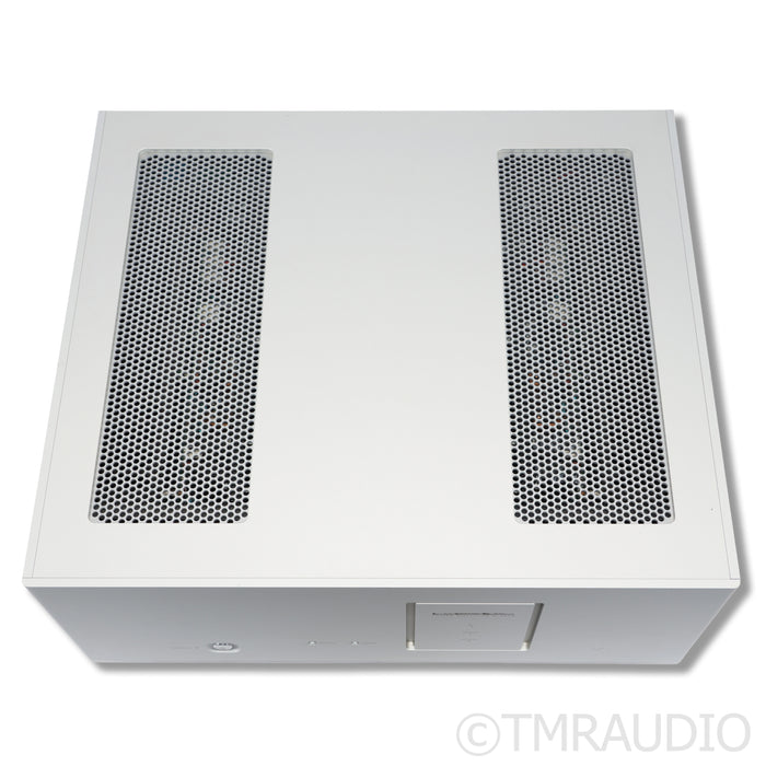 Luxman M-600A Class-A Power Amplifier