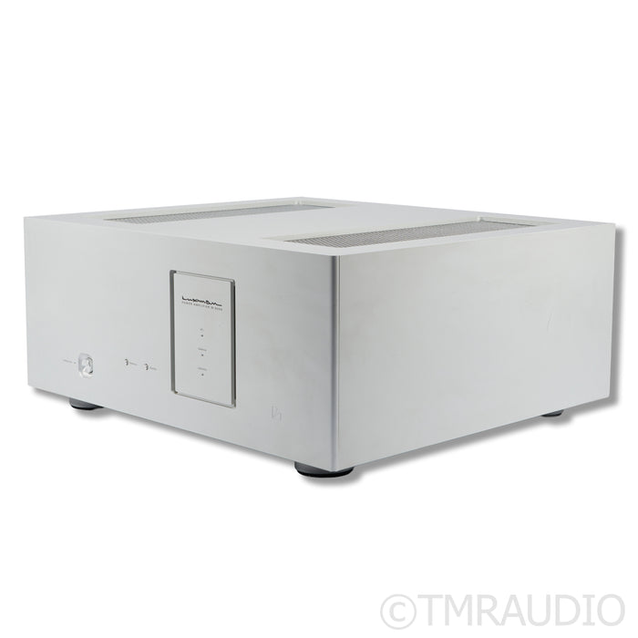Luxman M-600A Class-A Power Amplifier