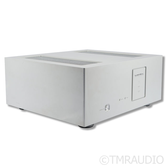 Luxman M-600A Class-A Power Amplifier