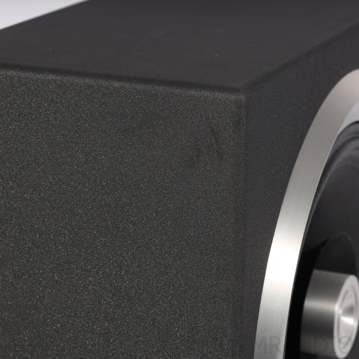 Zu Audio Druid MKVI Floorstanding Speakers; Cosmic Carbon