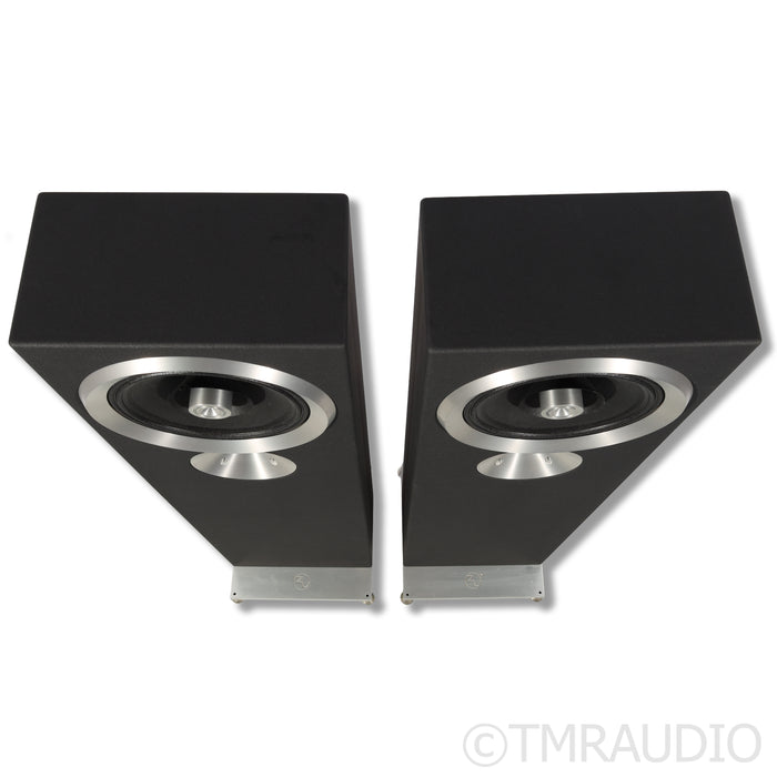 Zu Audio Druid MKVI Floorstanding Speakers; Cosmic Carbon