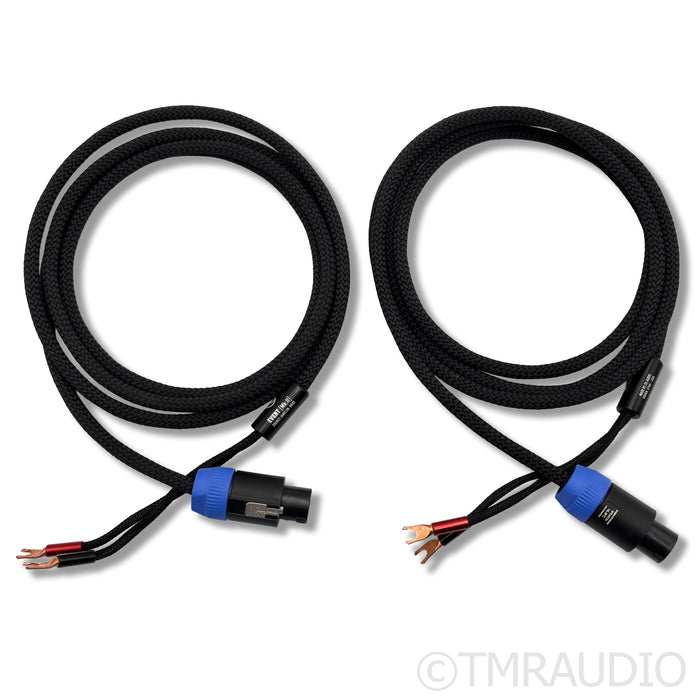 Zu Audio Event MKII Speaker Cables; 3m Pair