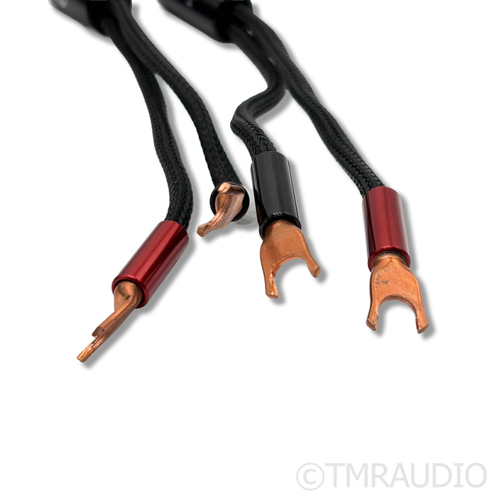 Zu Audio Event MKII Speaker Cables; 3m Pair