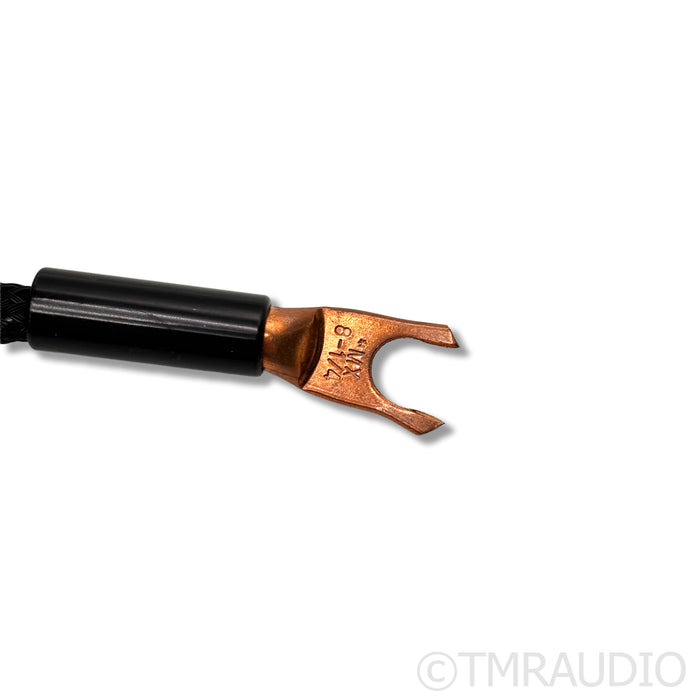 Zu Audio Event MKII Speaker Cables; 3m Pair
