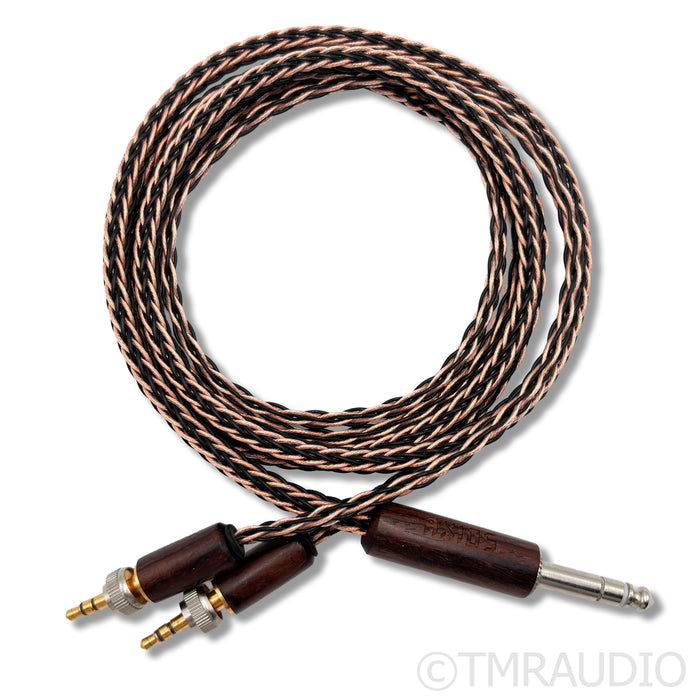 Kimber Kable Axios Copper Headphone Cable; 4.5ft Single