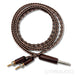Kimber Kable Axios Copper Headphone Cable; 4.5ft Single