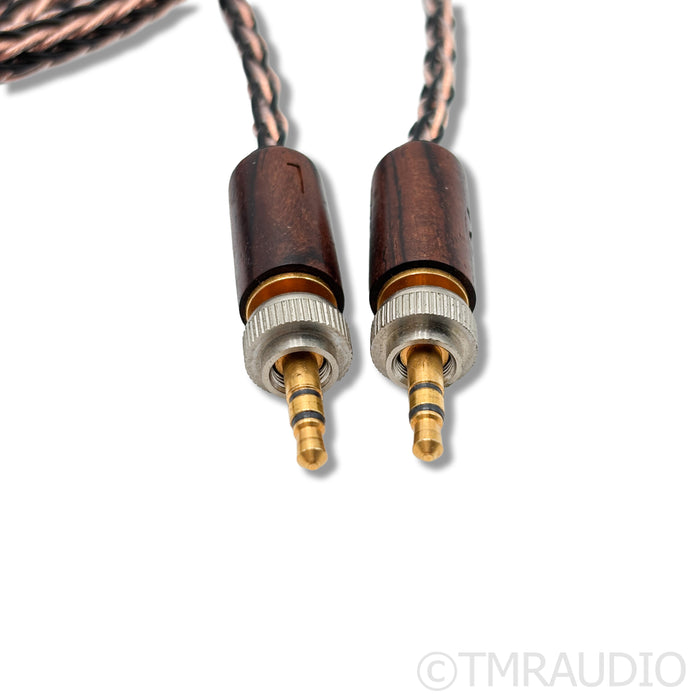 Kimber Kable Axios Copper Headphone Cable; 4.5ft Single