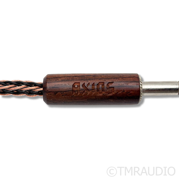 Kimber Kable Axios Copper Headphone Cable; 4.5ft Single