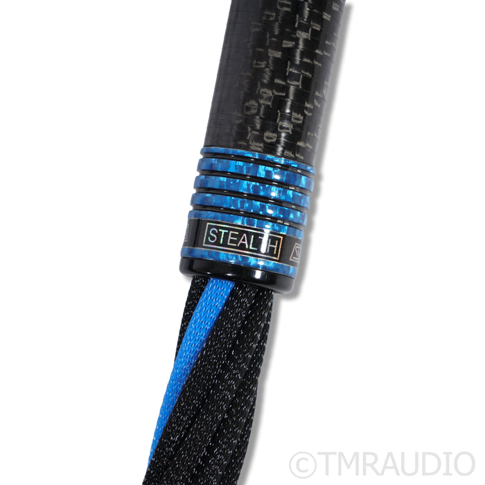 Stealth Audio Octava Digital XLR (AES/EBU) Interconnect; 1.5m Cable Single