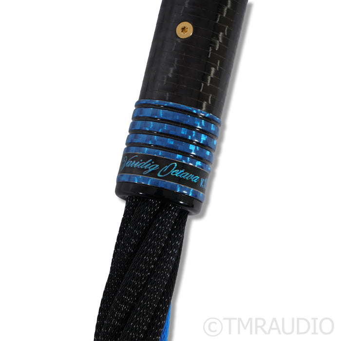 Stealth Audio Octava Digital XLR (AES/EBU) Interconnect; 1.5m Cable Single