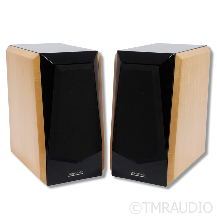 Joseph Audio Pulsar 2 Graphene Bookshelf Speakers; Maple