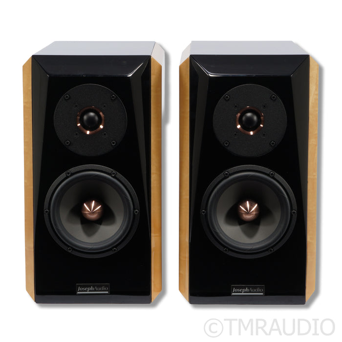 Joseph Audio Pulsar 2 Graphene Bookshelf Speakers; Maple