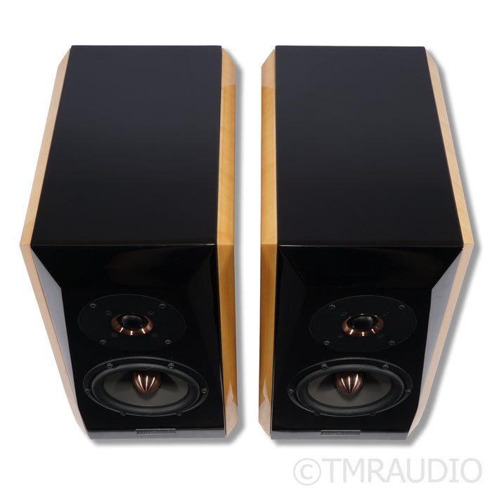Joseph Audio Pulsar 2 Graphene Bookshelf Speakers; Maple