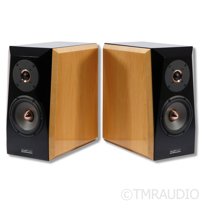 Joseph Audio Pulsar 2 Graphene Bookshelf Speakers; Maple