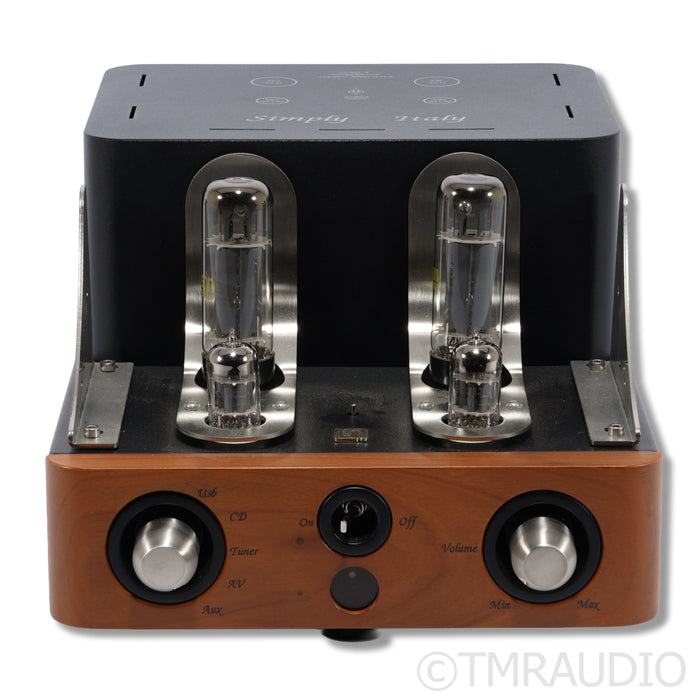 Unison Research Simply Italy Class-A Tube Integrated Amplifier