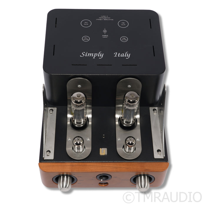 Unison Research Simply Italy Class-A Tube Integrated Amplifier