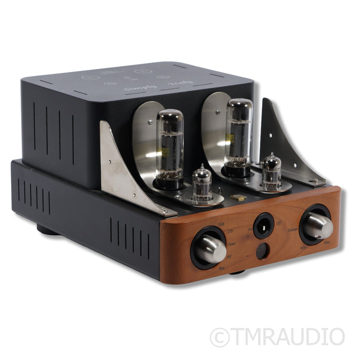 Unison Research Simply Italy Class-A Tube Integrated Amplifier