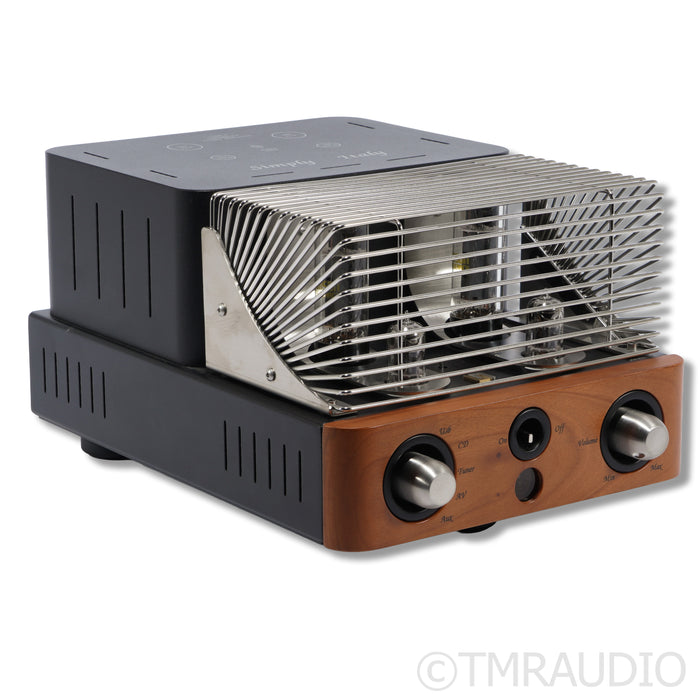 Unison Research Simply Italy Class-A Tube Integrated Amplifier