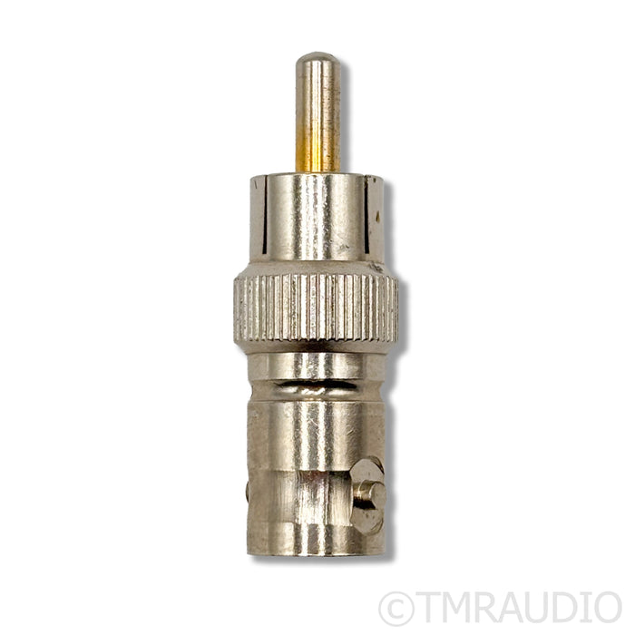 Kimber Kable Illuminations D60 Digital Coaxial Interconnect; 1m Cable Single