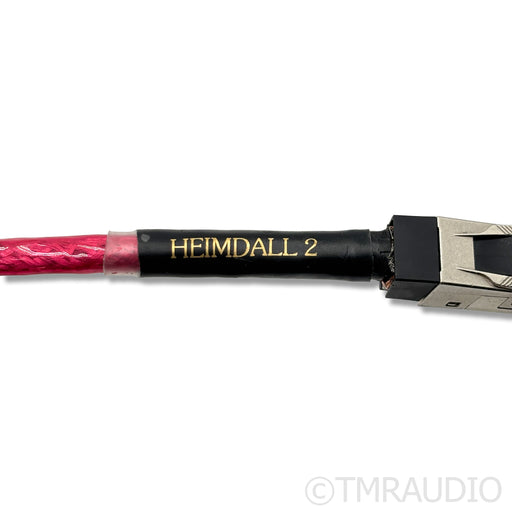 Nordost Heimdall 2 Ethernet Cable; 1m Single