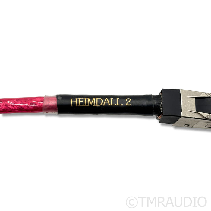 Nordost Heimdall 2 Ethernet Cable; 1m Single