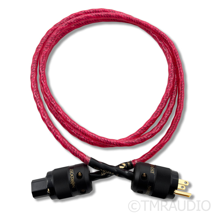 Nordost Heimdall 2 Power Cable; 2m AC Cord