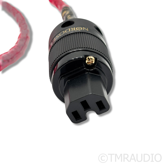 Nordost Heimdall 2 Power Cable; 2m AC Cord