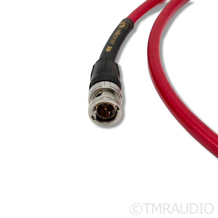 Nordost Heimdall 2 75-Ohm S/PDIF Digital Interconnect w/ RCA & BNC; 1.5m
