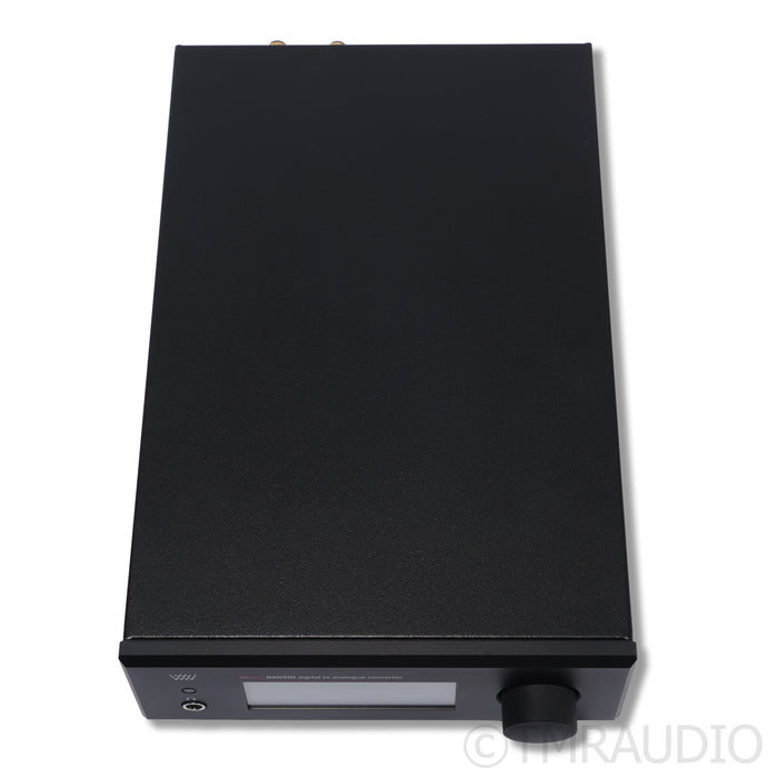 Weiss DAC501 DAC Dual-Mono DAC / Preamplifier / Streamer