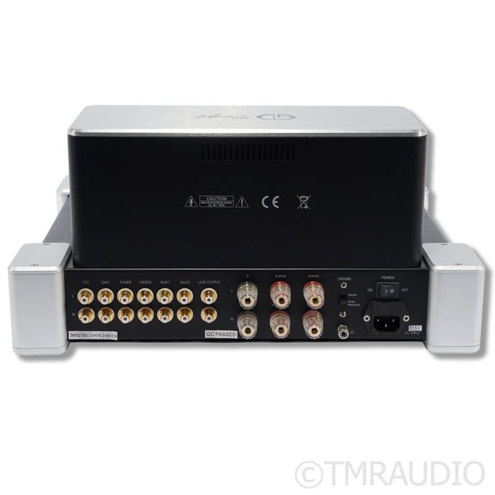 Doge 10 MK3 Tube Integrated Amplifier