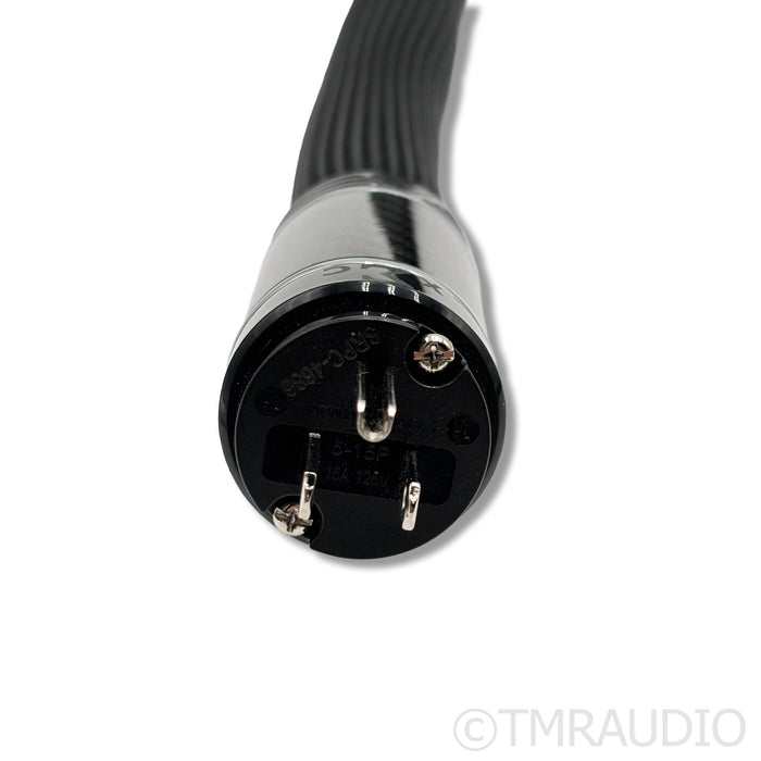 Shunyata Research Sigma V2-XC Power Cable; 1.75m AC Cord; C19 20A Connector