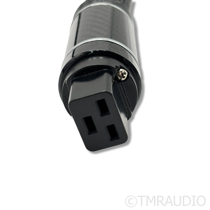 Shunyata Research Sigma V2-XC Power Cable; 1.75m AC Cord; C19 20A Connector