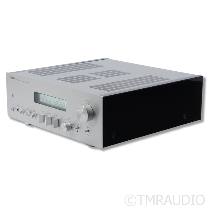 Yamaha A-S2200 Fully Balanced Integrated Amplifier w/ MM & MC Phono